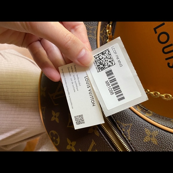 Louis Vuitton loop handbag 2022 - Picture 11 of 16